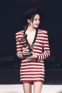 娱乐圈吃瓜明星杨幂微博