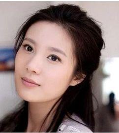 哪个明星是鹅蛋脸,揭秘娱乐圈的美丽面孔