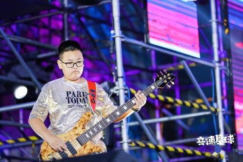 迷叶乐队黄静资料,音乐梦想的追寻者