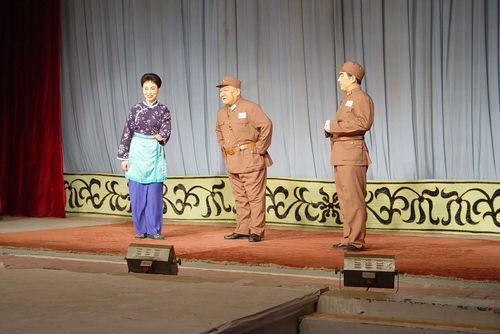 山东省京剧院演员名单