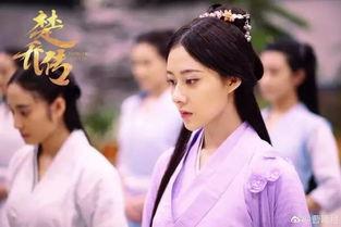 楚乔传锦溪的演员,演员演绎深情演绎